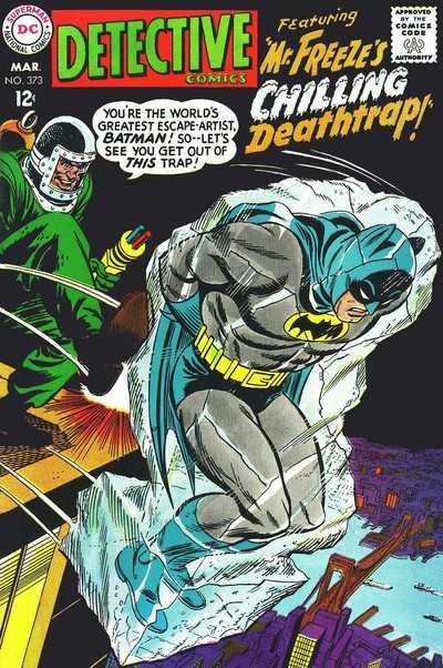 Detective Comics 373