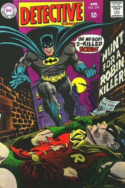 Detective Comics 374