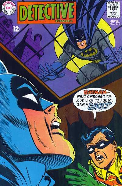 Detective Comics 376