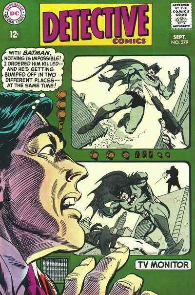 Detective Comics 379