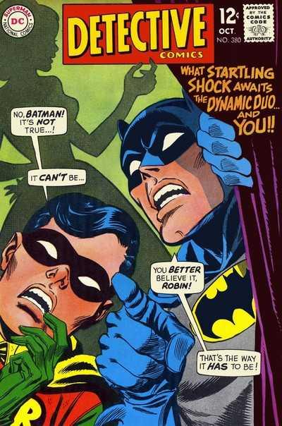 Detective Comics 380