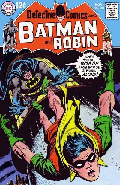 Detective Comics 381