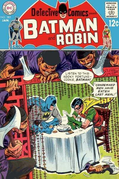 Detective Comics 383