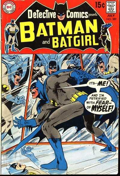 Detective Comics 389