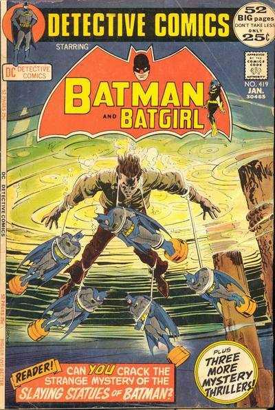 Detective Comics 419