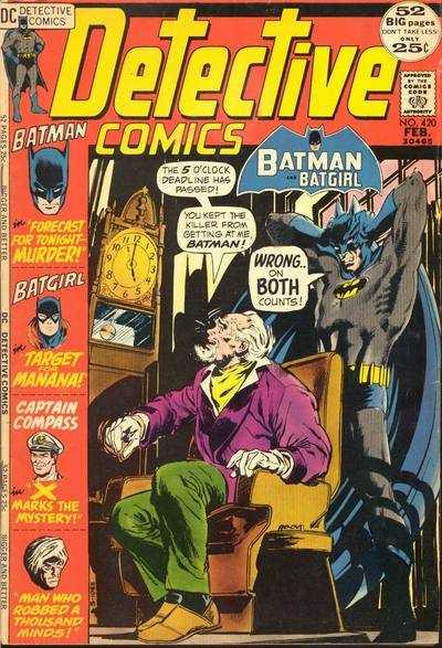 Detective Comics 420