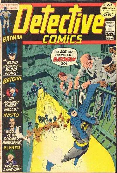 Detective Comics 421