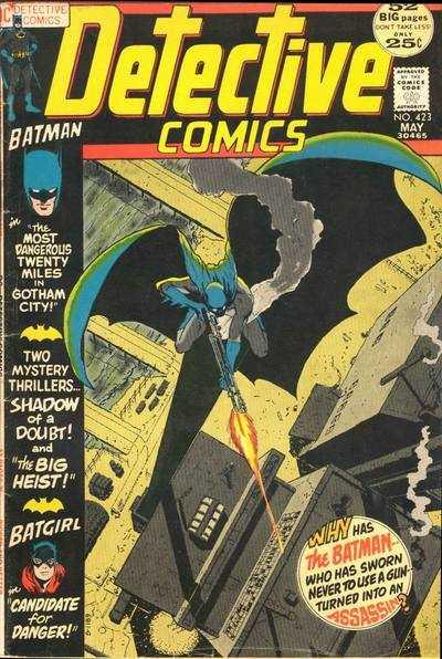 Detective Comics 423