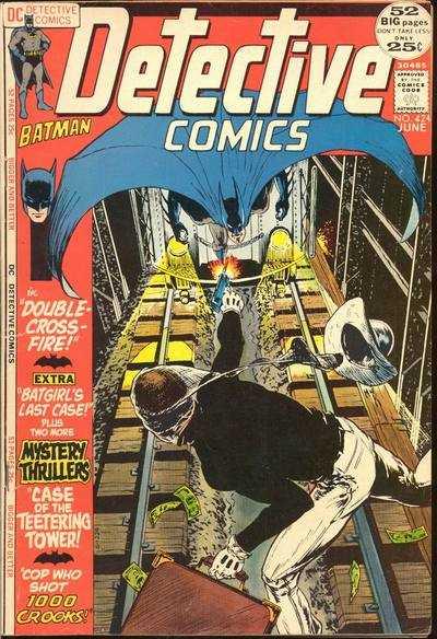 Detective Comics 424
