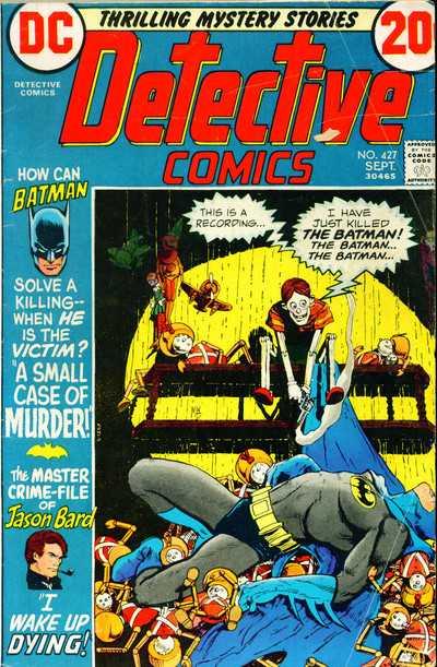 Detective Comics 427