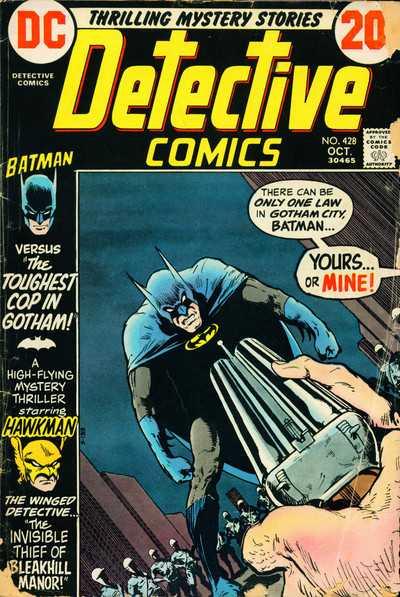 Detective Comics 428