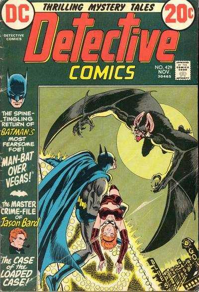Detective Comics 429