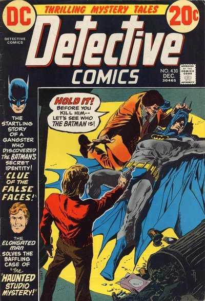 Detective Comics 430