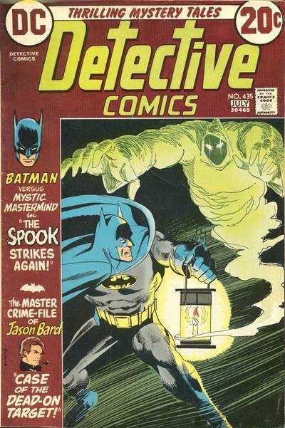 Detective Comics 435