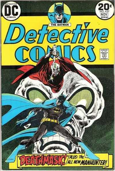 Detective Comics 437