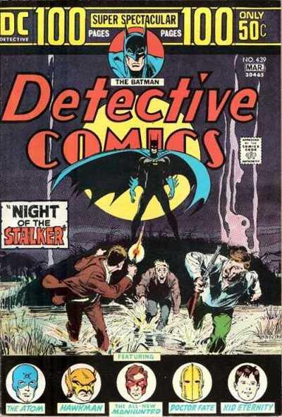 Detective Comics 439
