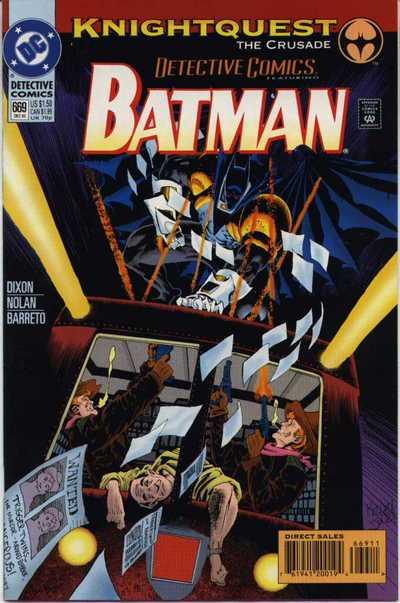 Detective Comics 669