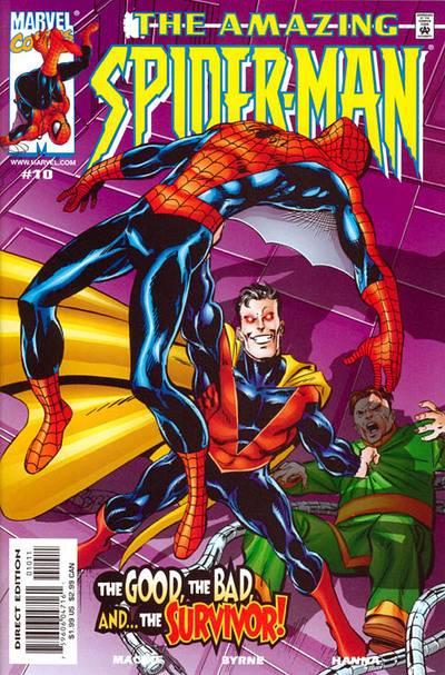 The Amazing Spider-Man #10