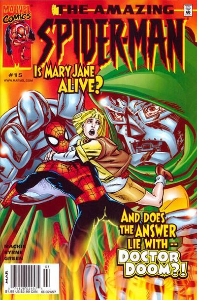 The Amazing Spider-Man 15