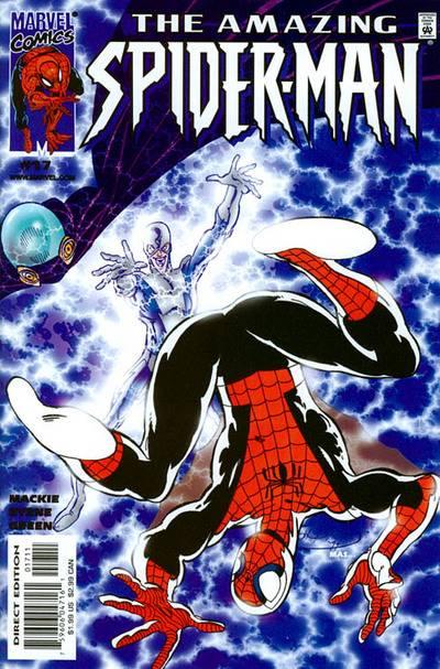 The Amazing Spider-Man 17
