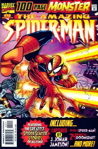 The Amazing Spider-Man 20