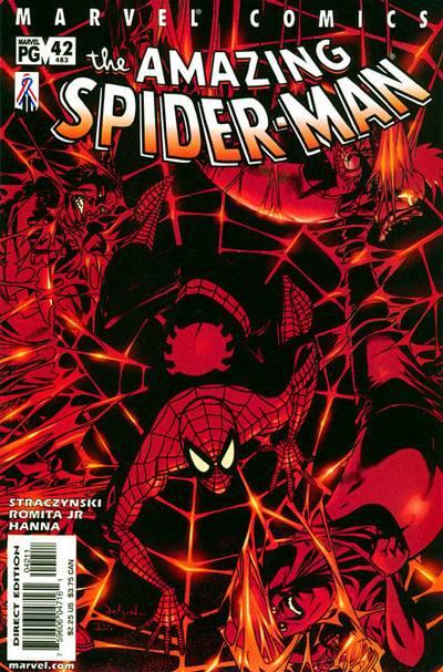 The Amazing Spider-Man 42