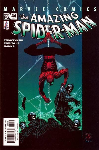The Amazing Spider-Man 44