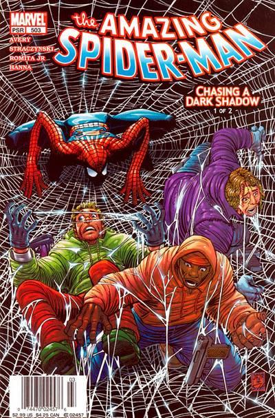 The Amazing Spider-Man 503