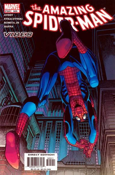 The Amazing Spider-Man 505
