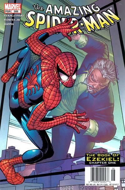 The Amazing Spider-Man 506
