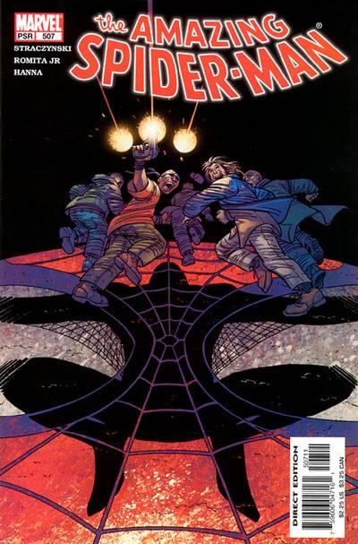 The Amazing Spider-Man 507
