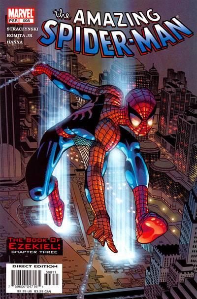 The Amazing Spider-Man 508