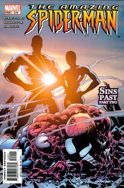 The Amazing Spider-Man 510
