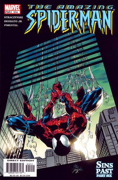 The Amazing Spider-Man 514