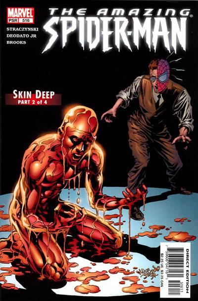 The Amazing Spider-Man 516