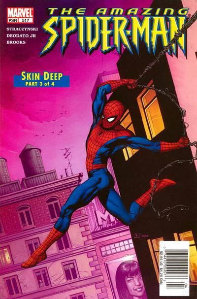 The Amazing Spider-Man 517