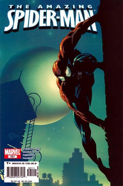 The Amazing Spider-Man 521