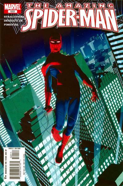 The Amazing Spider-Man 522