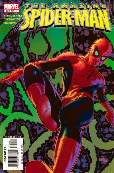 The Amazing Spider-Man 524
