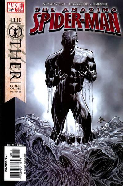 The Amazing Spider-Man 527