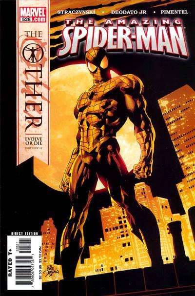 The Amazing Spider-Man 528