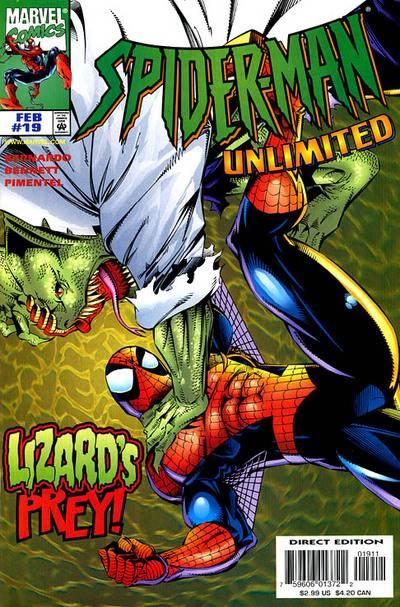 Spider-Man Unlimited 19