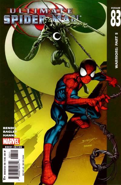 Ultimate Spider-Man #83