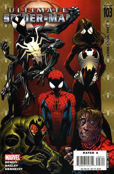 Ultimate Spider-Man 103