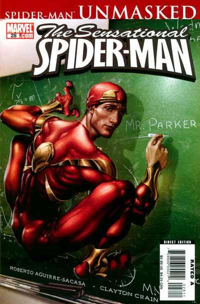 The Sensational Spider-Man 28