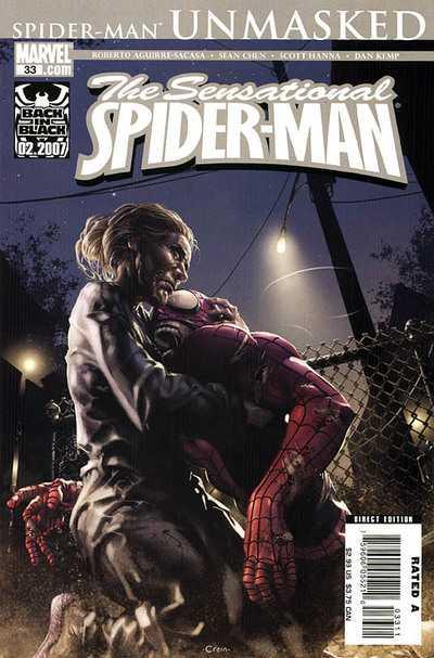 The Sensational Spider-Man 33