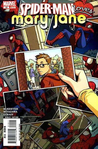 Spider-Man Loves Mary Jane 15