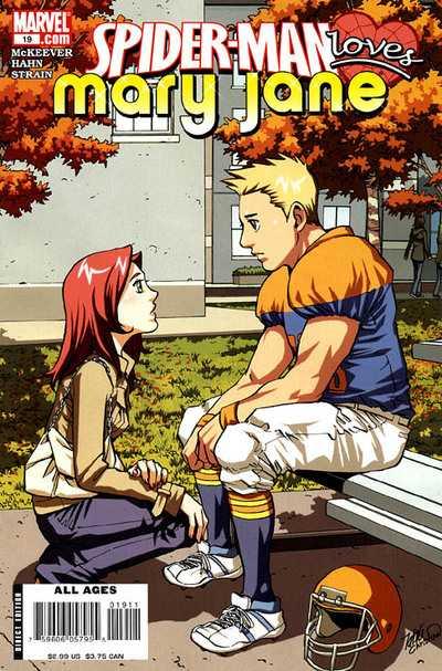 Spider-Man Loves Mary Jane 19