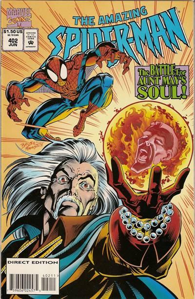 The Amazing Spider-Man 402