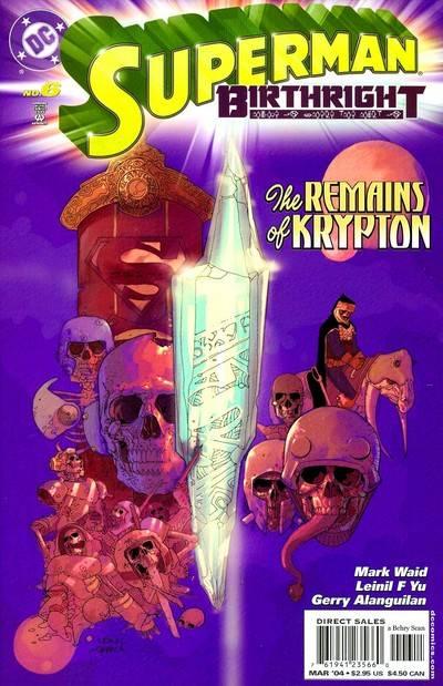 Superman: Birthright 6